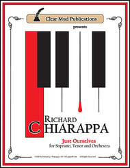 Just Ourselves for Soprano, Tenor and Orchestra Orchestra sheet music cover Thumbnail